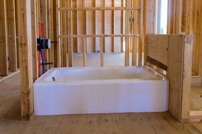 Summer Bathroom Renovations