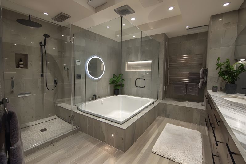 Stylish Bathroom Upgrades
