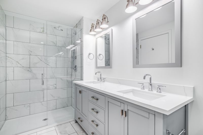 Dual sinks and mirrors